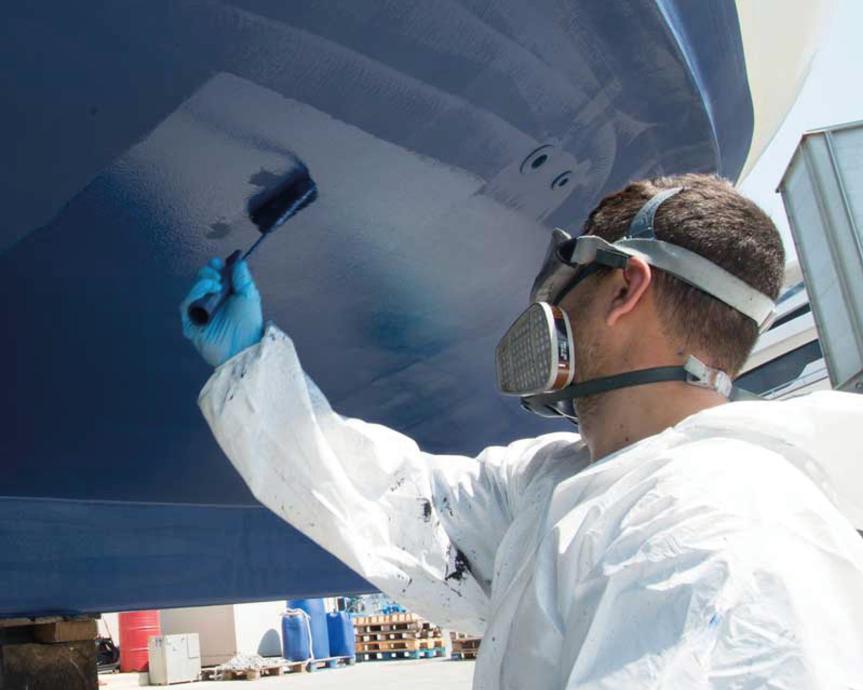 Guida Completa all'Antivegetativa per la Tua Barca