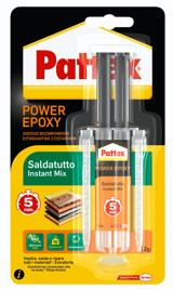 PATTEX Saldatutto Instant Mix 5 minuti 12g