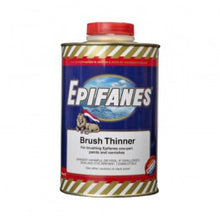 Brush thinner 1k 0.5 lt