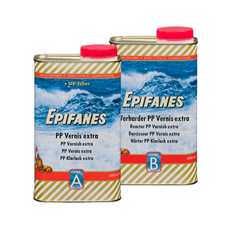 PP varnish extra (A+B) 2 lt