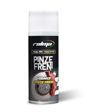 Vernice per pinze freni rossa