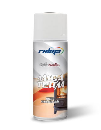 Micaterm E 600 grigio chiaro 400 ml