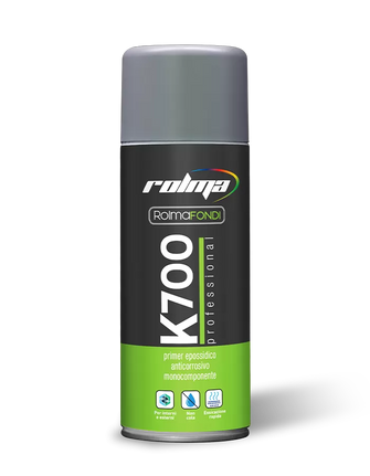 Primer epossidico anticorrosivo monocomponente RAL 7046