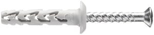 Tasselli elematic JTX 6.35V-TB (pz 500)