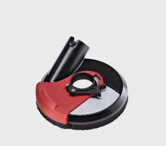 Cuffia aspirante con segmento orientabile SG-R D150 SE
