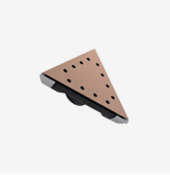 Testa di levigatura triangolare MH-T 290x290