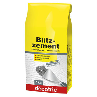 Blitz-zement cemento rapido