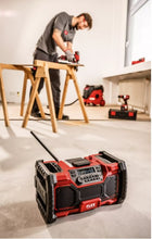 Radio digitale da cantiere senza fili  RD 10.8/18.0/230