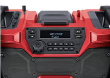 Radio digitale da cantiere senza fili  RD 10.8/18.0/230