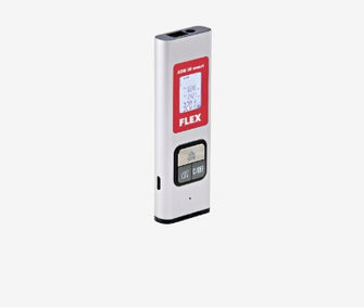 Distanziometro laser ADM 30 Smart