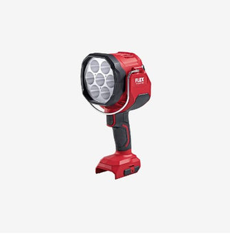 Proiettore portatile a batteria WL 2800 18.0