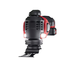 Utensile multifunzione a batteria MT 18.0-EC C