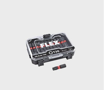 Set di inserti DB Bulk T30-25mm VE25