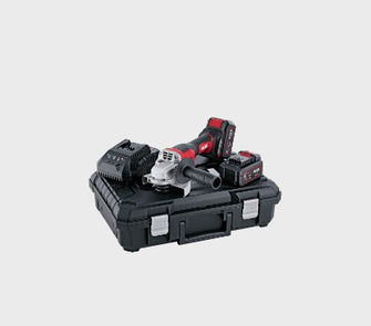 Smerigliatrice angolare a batteria L 125 18.0-EC LD/5.0 Set