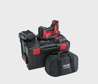 Ventosa a batteria VLP 18.0/2.5 Set