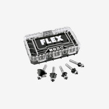 Set per fresatrice per bordi CER Bit Set 1