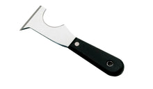 Spatola multiuso manico plastica cm 6