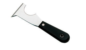 Spatola multiuso manico plastica cm 6