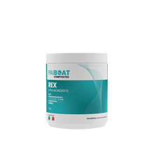 REX XTRA MORDENTE - pasta Abrasiva Lucidante Gelcoat Alta Brillantezza