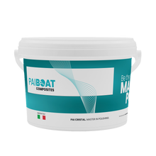 REX XTRA MORDENTE - pasta Abrasiva Lucidante Gelcoat Alta Brillantezza