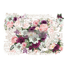 Redesign Décor Transfers® - Violet Hill - misura 119,38 cm x 76,20 cm