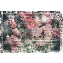 Decoupage decor tissue paper - celeste - misura  misura 48,25 cm x 76,20 cm