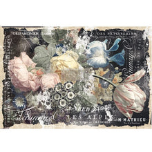Decoupage decor tissue paper - Bridgette - misura 48,2 x 76,2 cm