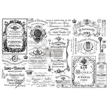 Decoupage Decor tissue paper- Chloe 48,26 x 76,20 cm