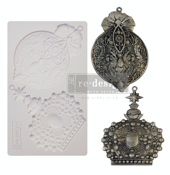 Redesign Décor Moulds® - Victorian Adornments - misura 12,7 cm x 20,32 cm