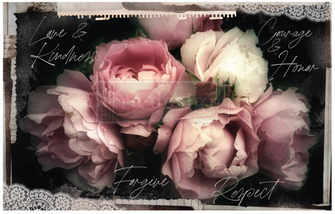 Redesign Decoupage Decor Tissue Paper - Zara - misura 48.2x76.2cm
