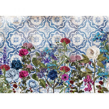 Redesign Decor Rice Paper - Moonlight Garden 6 pcs