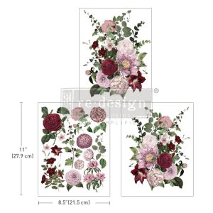 Middy Transfers® - Very Purple - misura 27,9 x 21,5 cm