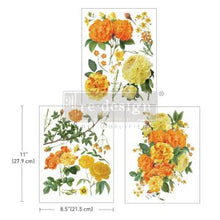 Middy Transfers® - My Honey - misura 27,9 x 21,5 cm