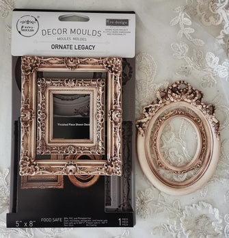 Decor Moulds® - Ornate Legacy