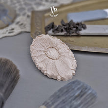 Fregio Decorativo - 5 x 8 cm oval
