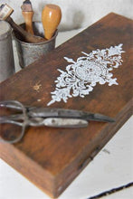 VP Stamp - Oval 8 cm