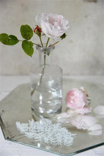 Stamp - Oval flower 15 cm
