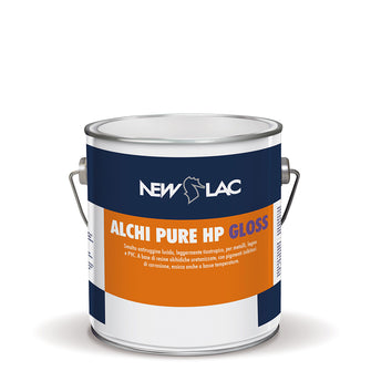 Alchi pure hp gloss