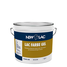 Lacfarbe gel