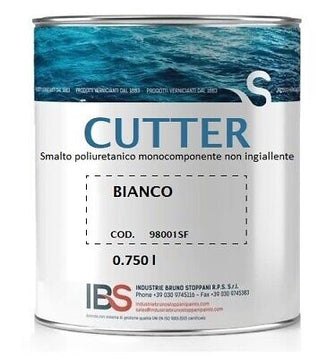 CUTTER BIANCO