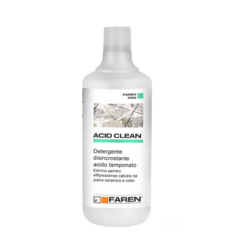 Acid clean 1 lt