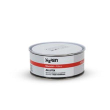 Stucco poliestre con pasta di alluminio Allutix 1330 kg=50 ml (A+B)