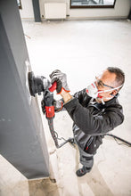 RETECFLEX RE 16-5 115 + kit testa di fresatura a punta