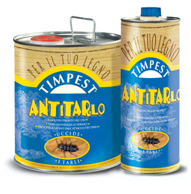Antitarlo Nuovo Timpest