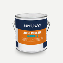 Alchi Pure HP Satinato Smalto Antiruggine Semiopaco