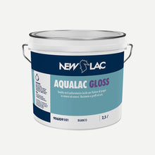 Aqualac Gloss – Smalto Acril-Poliuretanico Lucido per Interni ed Esterni