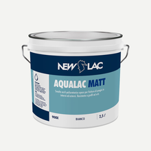 Aqualac Matt – Smalto Acril-Poliuretanico Opaco per Interni ed Esterni