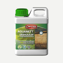 Aquanett Disoleatore per Legno 1 Litro