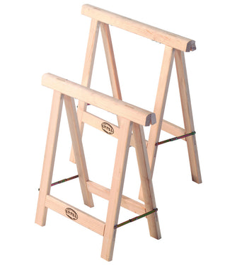 Cavalletto in legno