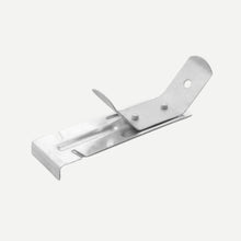 Attacco con Molla per Traversino Akifix NAMCS10001 per Profili Soffitto Tipo K/C